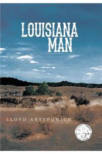 Louisiana Man