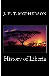 History of Liberia