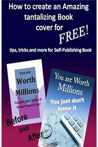 How to create Amazing tantalizing Book cover