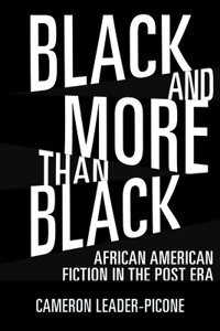 Black and More than Black