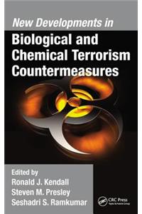 New Developments in Biological and Chemical Terrorism Countermeasures