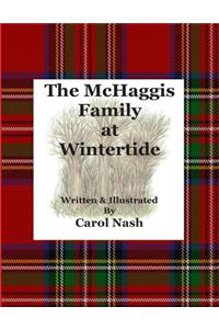 McHaggis Family at Wintertide