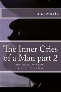 The inner cries of a man
