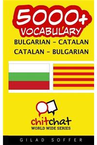 5000+ Bulgarian - Catalan Catalan - Bulgarian Vocabulary