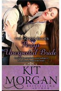 Percy's Unexpected Bride (Dalton Brides Book 7)