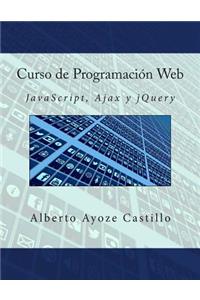 Curso de Programación Web