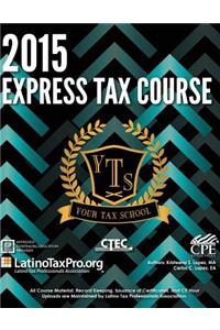 2015 Express Tax Course