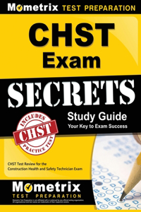 Chst Exam Secrets Study Guide