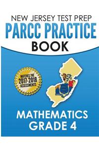 NEW JERSEY TEST PREP PARCC Practice Book Mathematics Grade 4