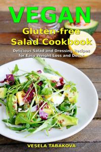 Vegan Gluten-free Salad Cookbook