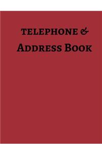 Telephone & Address Book