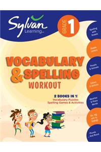 1st Grade Vocabulary & Spelling Workout