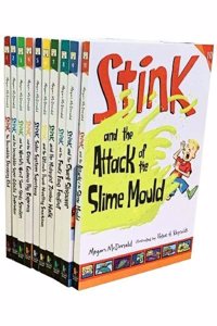 ULTIMATE STINK COLLECTION SS