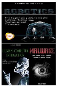 Robotics + Human-Computer Interaction + Malware