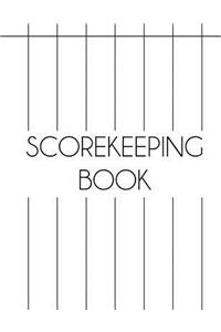 Scorekeeping Book