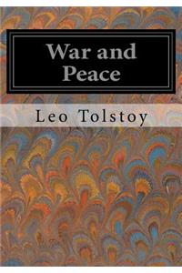 War and Peace