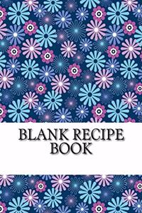 Blank Recipe Book