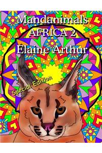 Mandanimals Africa 2 Special Edition