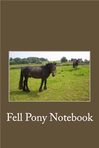 My Fell Pony