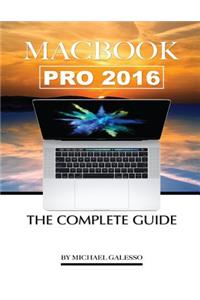Macbook Pro 2016