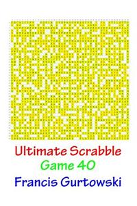 Ultimate Scabble Game 40