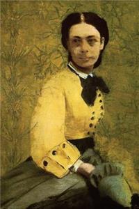 ''Portrait of Princess Pauline De Metternich'' by Edgar Degas