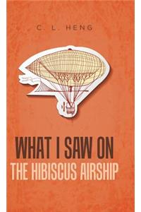 What I Saw on the Hibiscus Airship