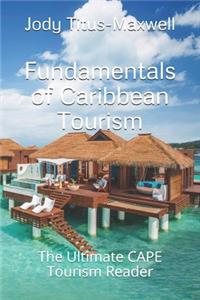 Fundamentals of Caribbean Tourism
