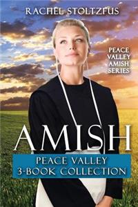 Amish Peace Valley 3-Book Collection