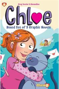 Chloe 1-3 Boxed Set