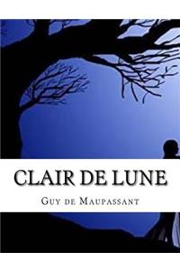 Clair de lune