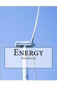Energy Notebook