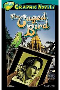 Oxford Reading Tree: Level 16: Treetops Graphic Novels: the Caged Bird