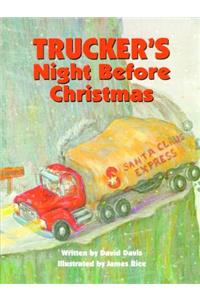 Trucker's Night Before Christmas