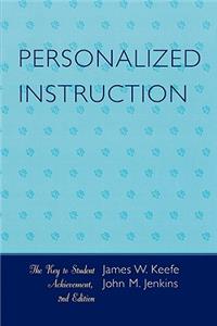 Personalized Instruction