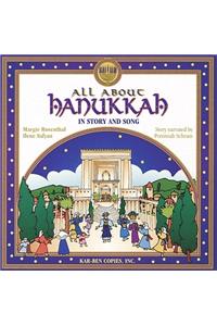 All about Hanukkah in Story and Song