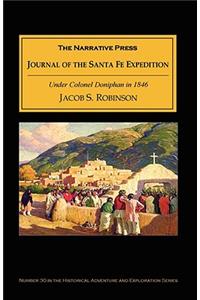 Journal of the Santa Fe Expedition