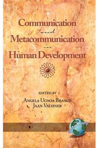 Communication and Metacommunication in Human Development (Hc)