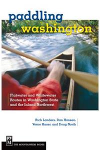 Paddling Washington