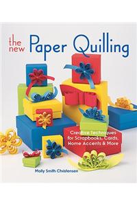 The New Paper Quilling