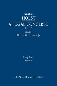 A Fugal Concerto, H.152