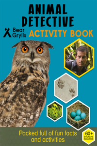 Animal Detective Activity Book