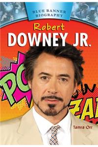 Robert Downey JR.