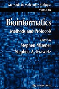 Bioinformatics Methods and Protocols