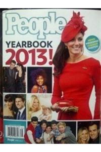 People: Yearbook 2013