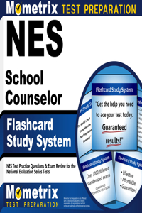 NES School Counselor Flashcard Study System