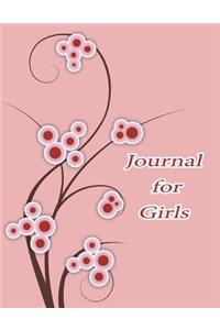 Journal for Girls