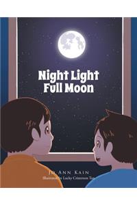 Night Light Full Moon
