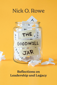 Goodwill Jar