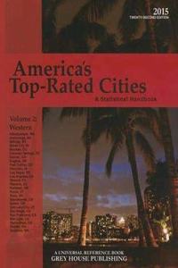 America's Top-Rated Cities, Vol. 2 West, 2020